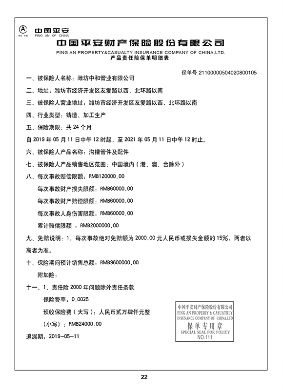 資質認證