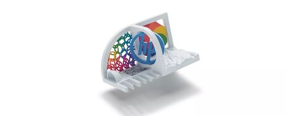 TCT深圳 惠普展示3D打印與數字化制造新突破，為數字文化創意應用服務注入新動能