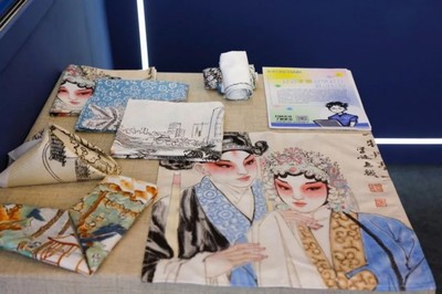 泰豐文化旗下豐鏈科技亮相第十一屆中國(guó)蘇州創(chuàng)博會(huì)，數(shù)字文化創(chuàng)意內(nèi)容應(yīng)用服務(wù)引關(guān)注